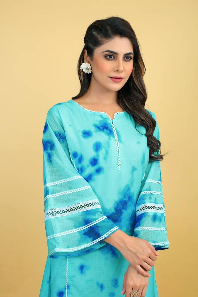 Series 1220SK To 1223SK By Channel 9 Printed Long Kurtis Catalog